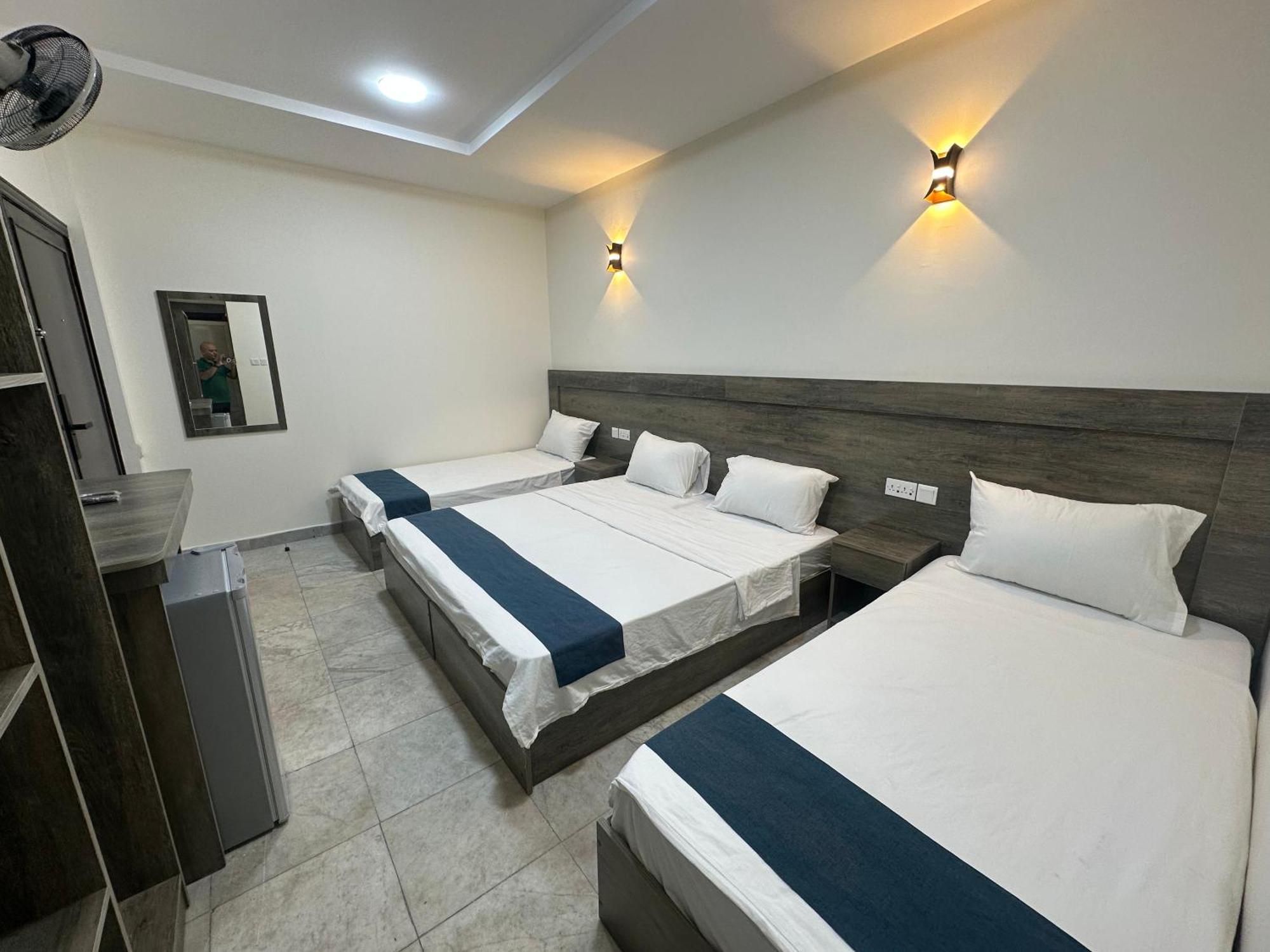 Relax House For Studio Rooms Apartment Aqaba Ngoại thất bức ảnh