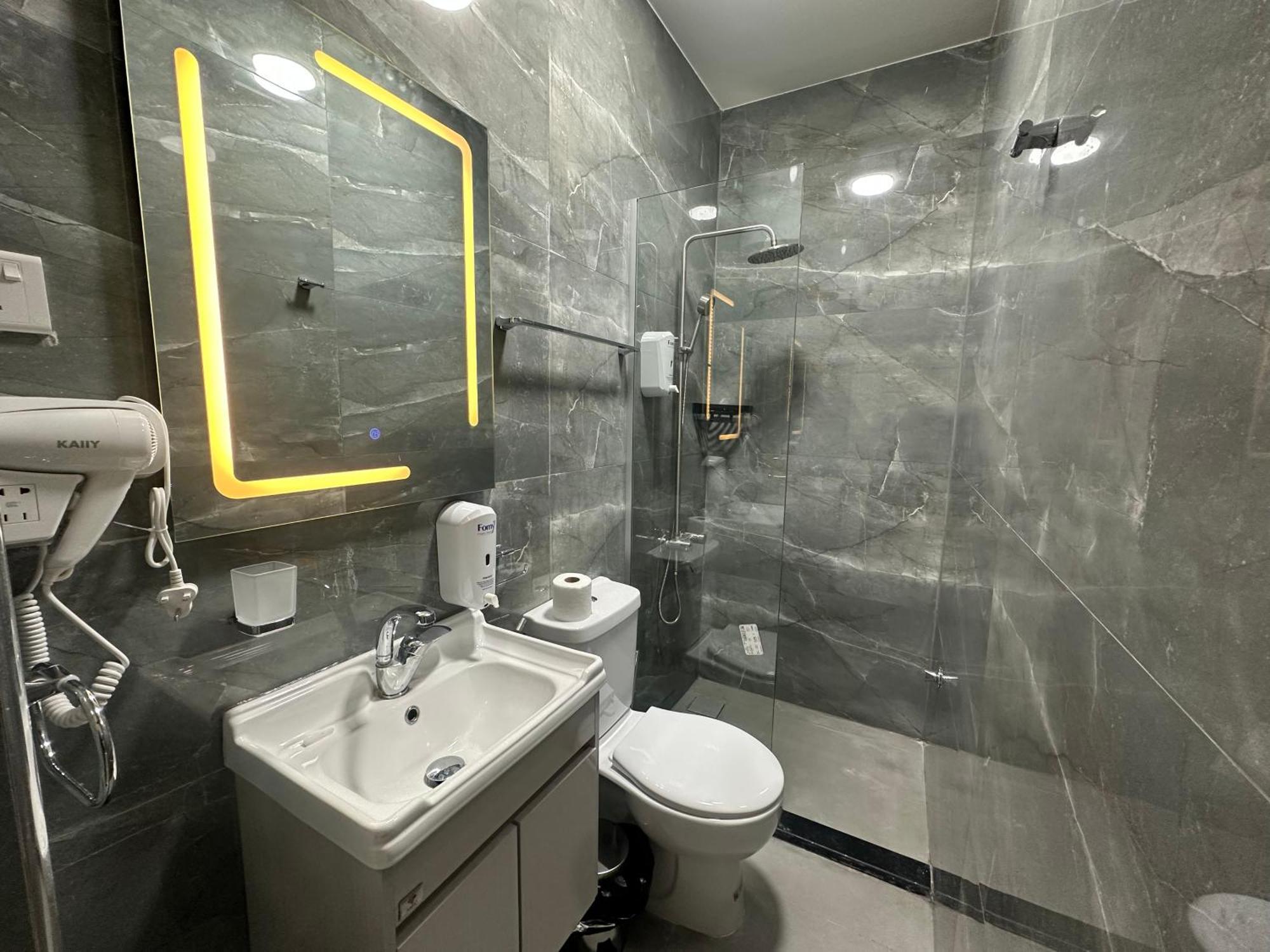 Relax House For Studio Rooms Apartment Aqaba Ngoại thất bức ảnh