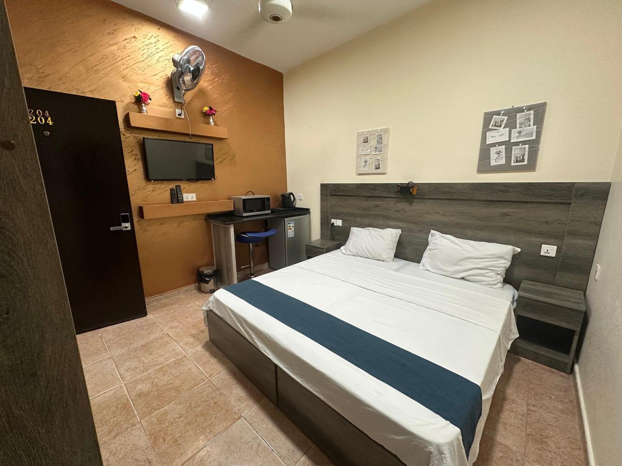 Relax House For Studio Rooms Apartment Aqaba Ngoại thất bức ảnh