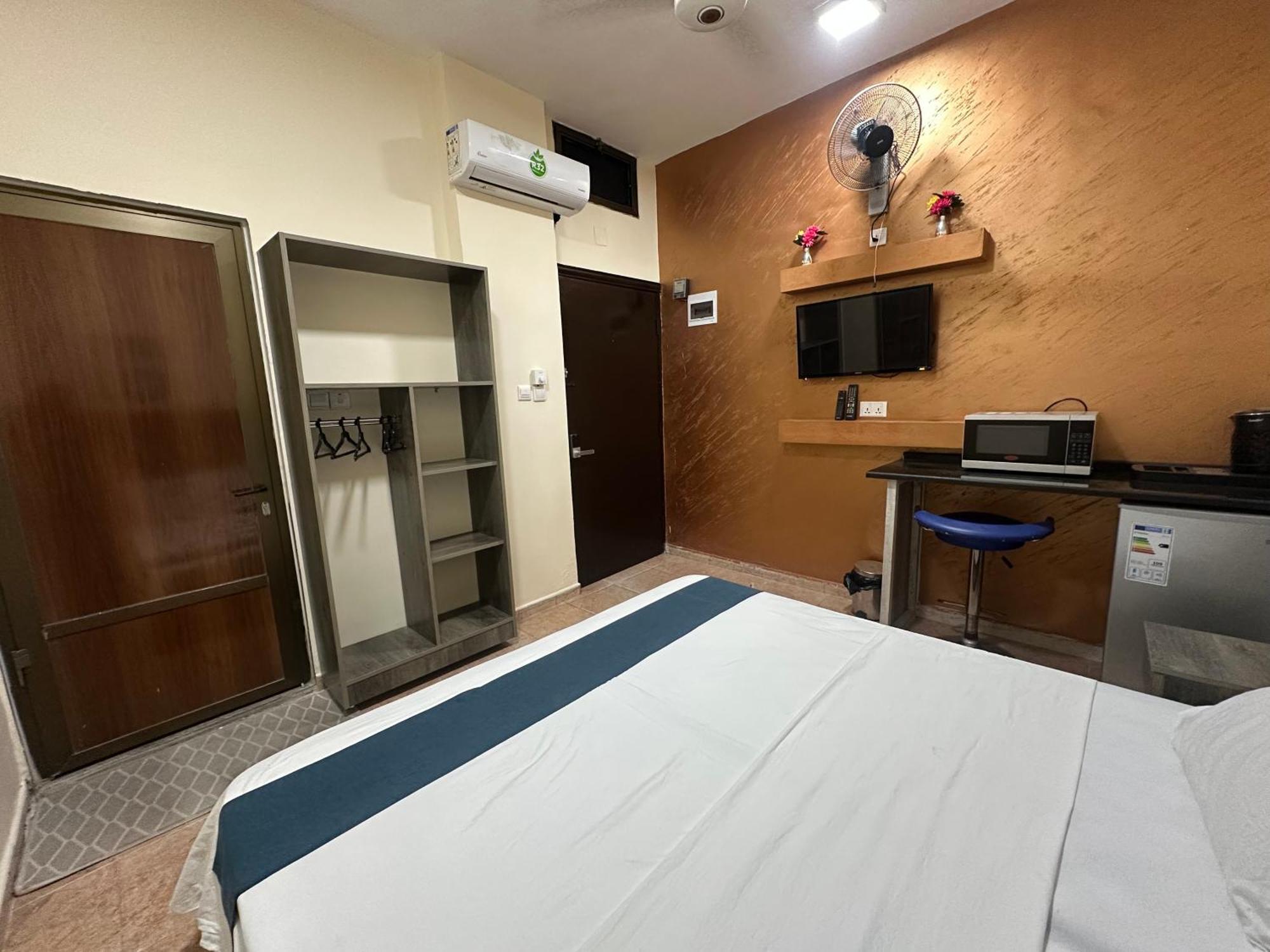 Relax House For Studio Rooms Apartment Aqaba Ngoại thất bức ảnh