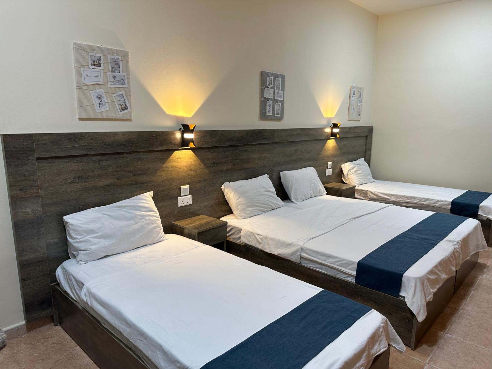 Relax House For Studio Rooms Apartment Aqaba Ngoại thất bức ảnh